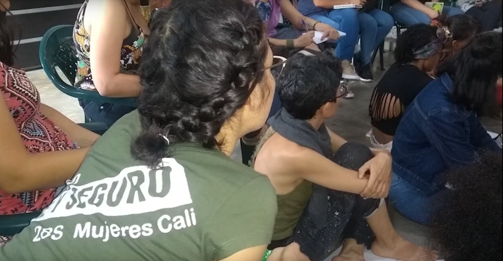 Asamblea Movimiento Social de Mujeres Cali