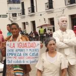 Erradicar las Violencias Contra las Mujeres Necesita de Ti 