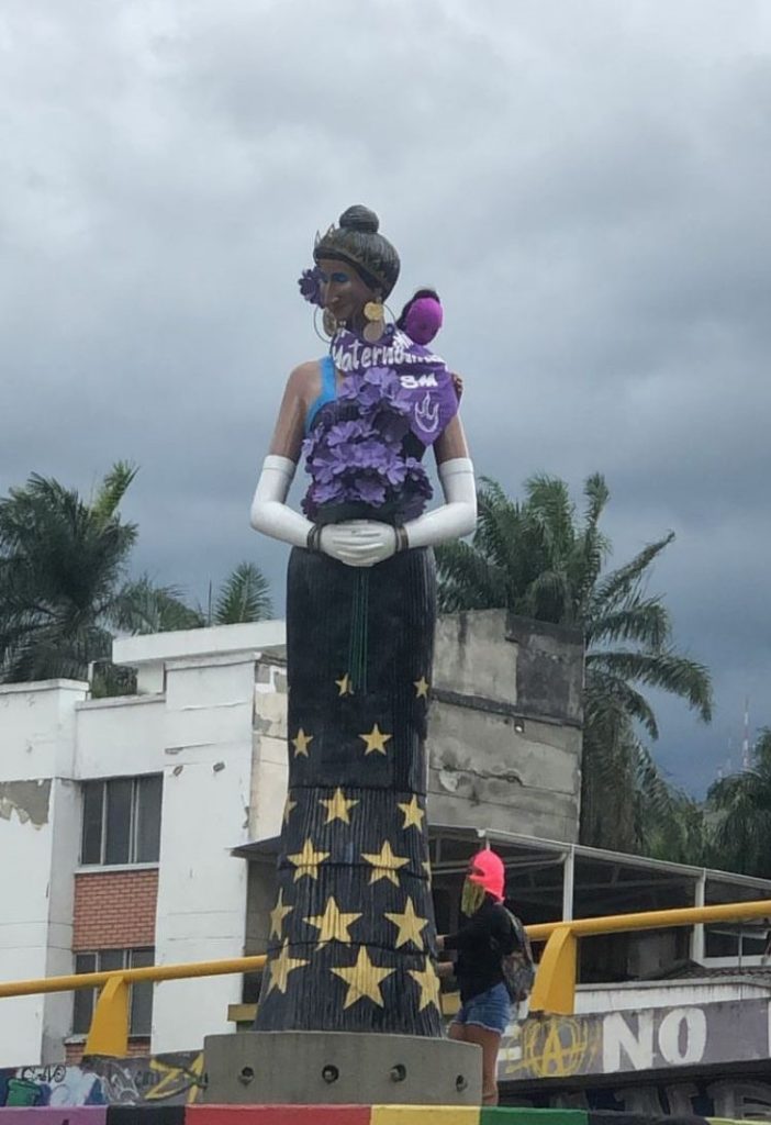 Conmemoración 8 de marzo 2023