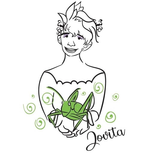 Jovita y el Chapul