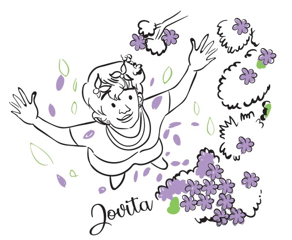 Jovita y los guayacanes